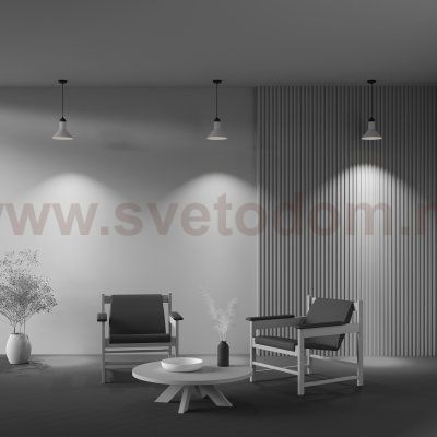 Подвесной светильник NUVOLT LPL-004GR