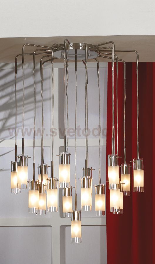 Люстра Lussole LSA-0203-17 LEINELL