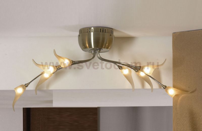 Светильник Lussole LSA-0453-08 Roncobello