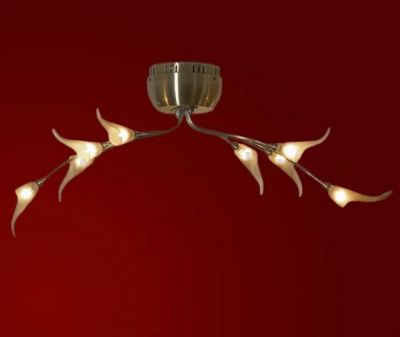 Люстра Lussole LSA-0463-08 Roncobello