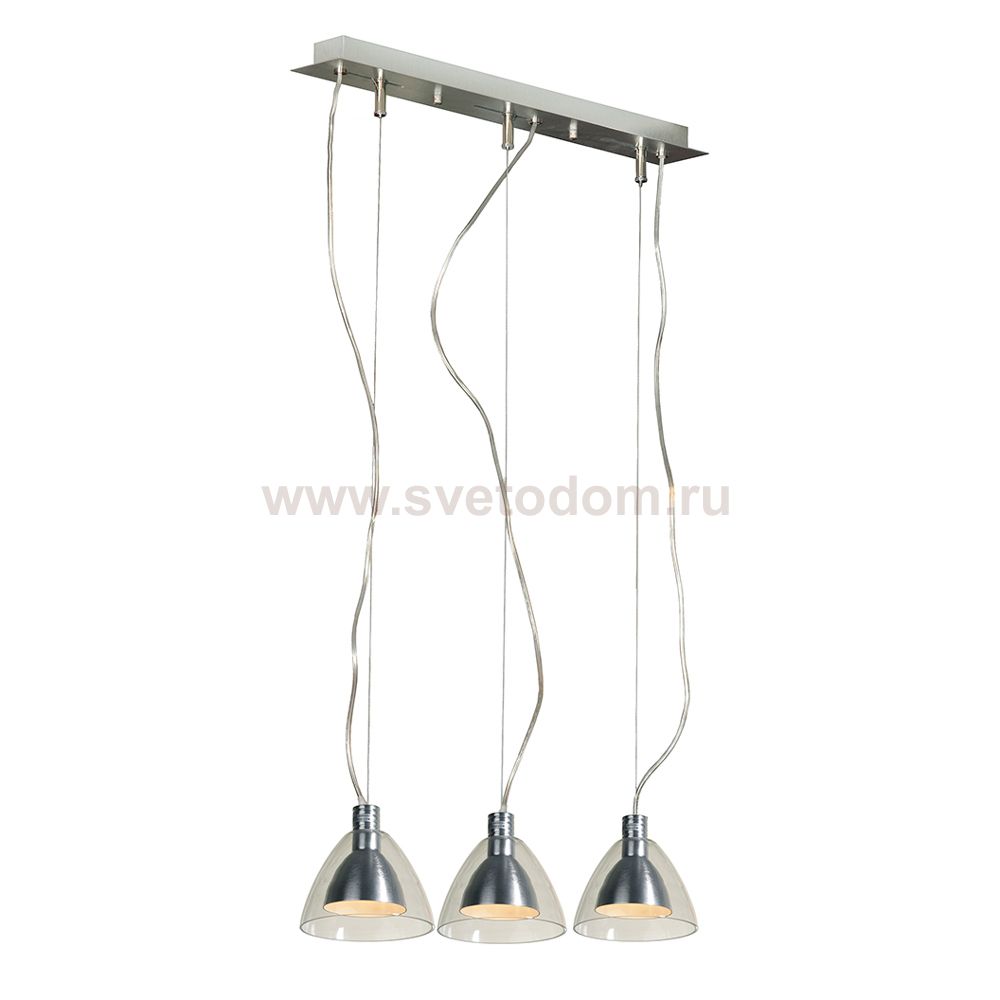 Светильник подвесной Lussole LSA-0606-03 VOLTRI