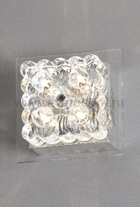 Светильник настенно-потолочный Lussole LSA-0701-04 CHIRIGNAGO