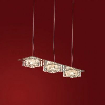 Подвесной Lussole LSA-0703-12 Chirignago