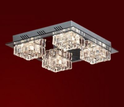 Люстра Lussole LSA-0707-16 CHIRIGNAGO