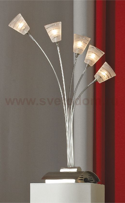 Настольная лампа Lussole LSA-1004-05 Udine