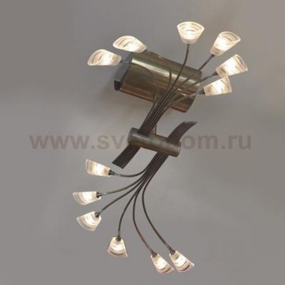 Люстра Lussole LSA-1063-12 Udine