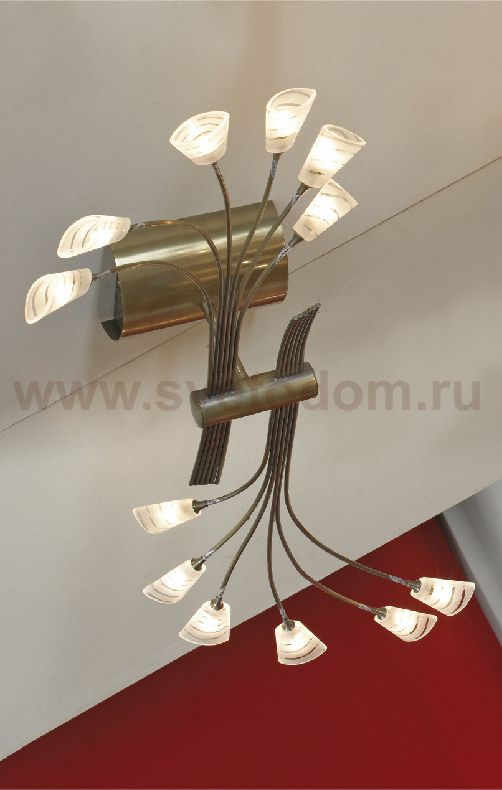 Люстра Lussole LSA-1063-12 Udine