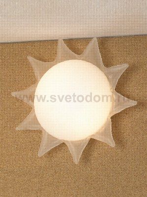 Светильник настенно-потолочный Lussole LSA-1142-02 MEDA