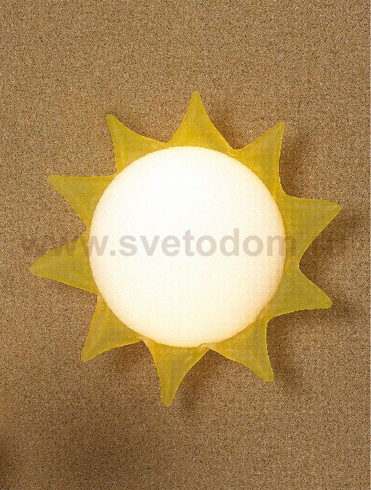 Светильник настенно-потолочный Lussole LSA-1152-02 MEDA