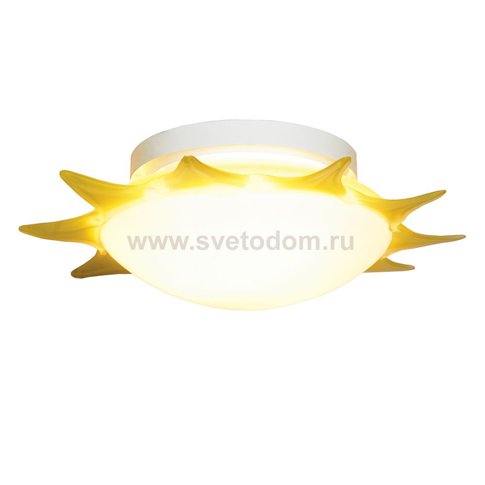 Светильник настенно-потолочный Lussole LSA-1152-03 MEDA