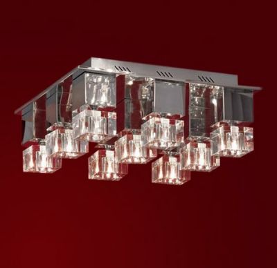 Люстра Lussole LSA-1307-09 GROSSETO