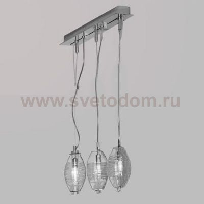 Светильники подвесной Lussole LSA-1506-03 ACQUASANTA