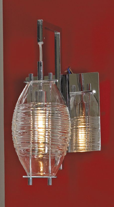 Светильник настенный бра Lussole LSA-1511-01 ACQUASANTA