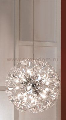 Люстра подвесная Lussole LSA-1603-16 LAZIO