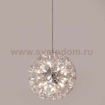 Люстра подвесная Lussole LSA-1603-25 LAZIO