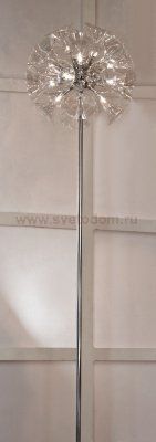 Светильник напольный торшер Lussole LSA-1605-12 LAZIO