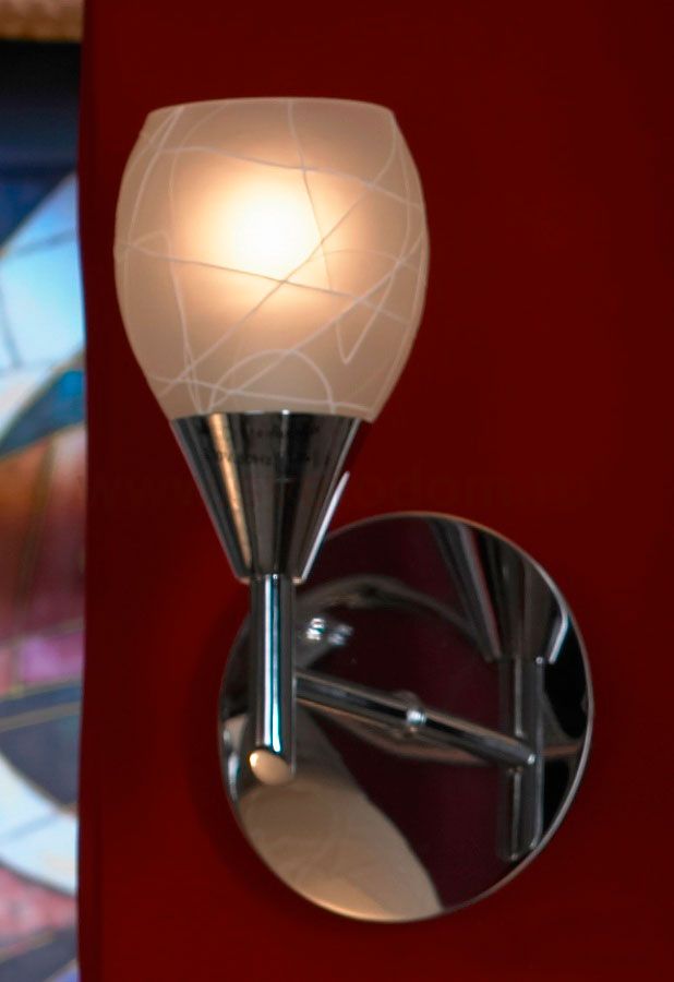 Светильник настенный бра Lussole LSA-1801-01 LSA-1801