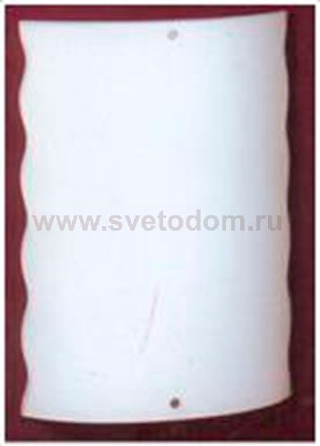 Настенный бра Lussole MX9818-3/WT 