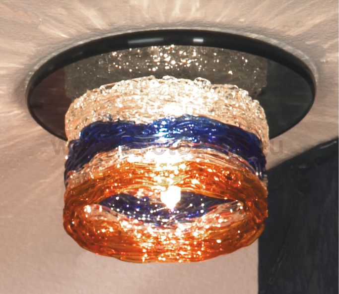 Светильник встраиваемый Lussole LSA-2200-01 Vimini