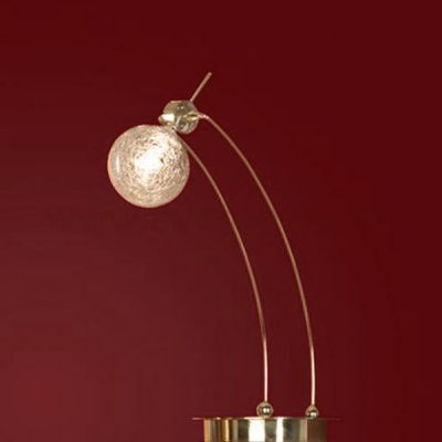 Светильник настольный лампа Lussole LSA-2514-01 золото