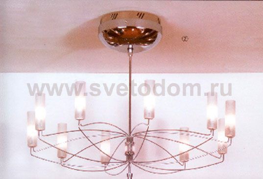 Светильник Lussole MX9927B-16 