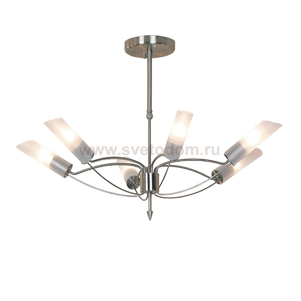 Люстра Lussole LSA-2813-06 LANO