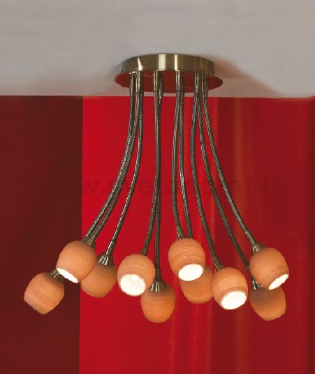 Люстра Lussole LSA-3003-10 SPILIMBERGO