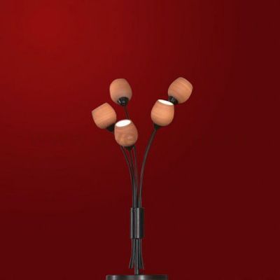 Настольная лампа Lussole LSA-3004-05 SPILIMBERGO