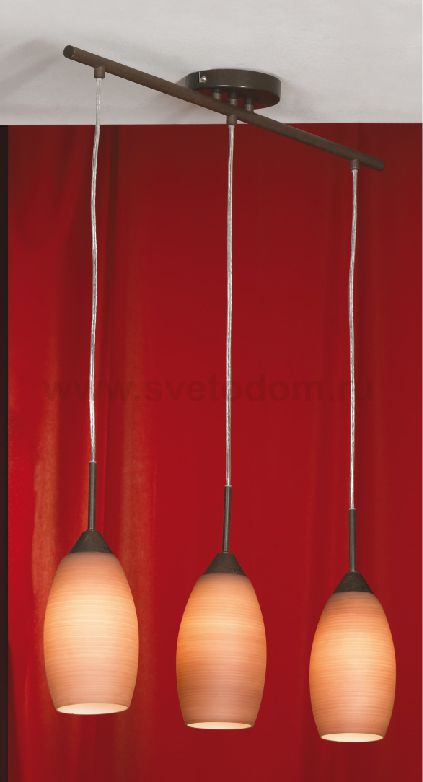 Подвесной Lussole LSA-3006-03 SPILIMBERGO