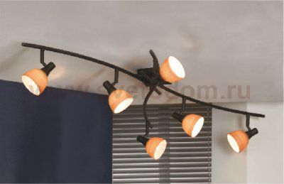 Люстра Lussole LSA-3009-06 SPILIMBERGO