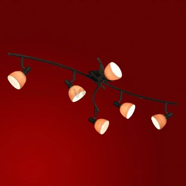 Люстра Lussole LSA-3009-06 SPILIMBERGO