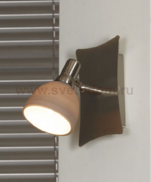 Светильник поворотный спот Lussole LSA-3071-01 SPILIMBERGO