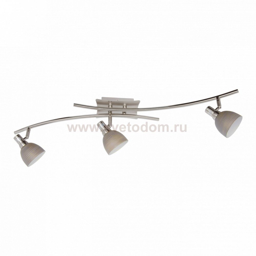 Светильник поворотный спот Lussole LSA-3071-03 SPILIMBERGO