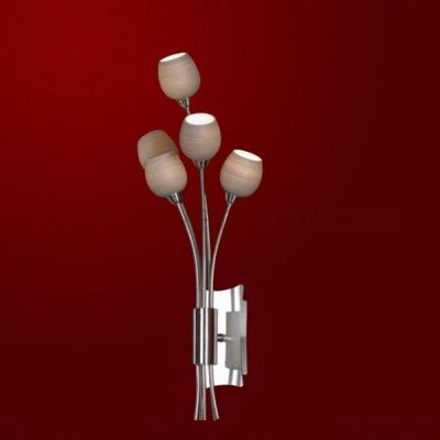 Светильник настенный бра Lussole LSA-3071-05 SPILIMBERGO