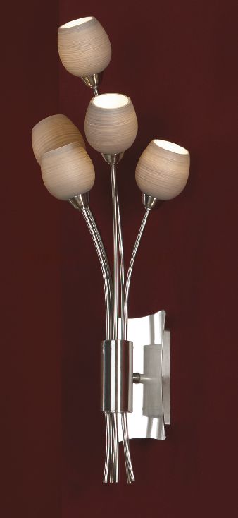 Светильник настенный бра Lussole LSA-3071-05 SPILIMBERGO