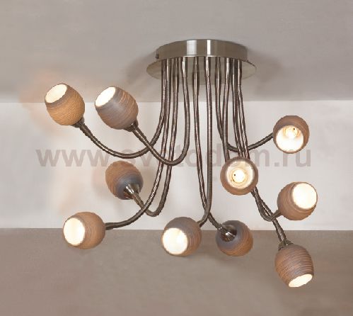 Люстра Lussole LSA-3073-10 SPILIMBERGO