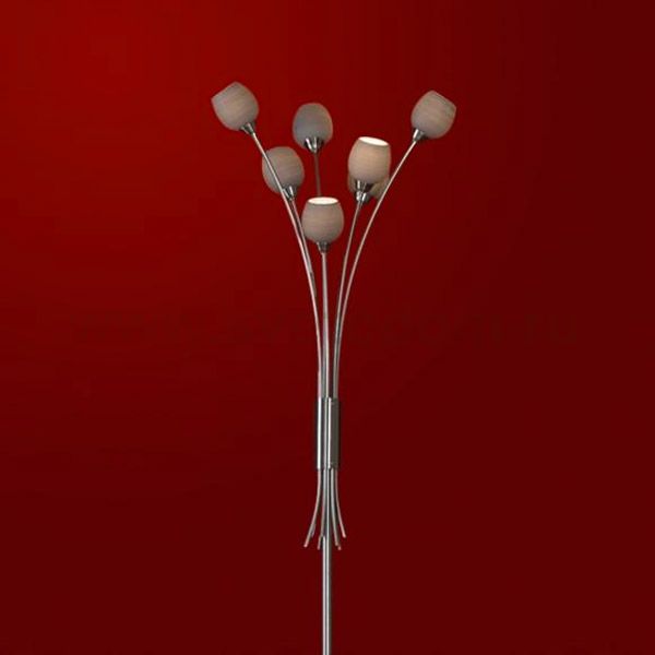 Светильник напольный торшер Lussole LSA-3075-07 SPILIMBERGO