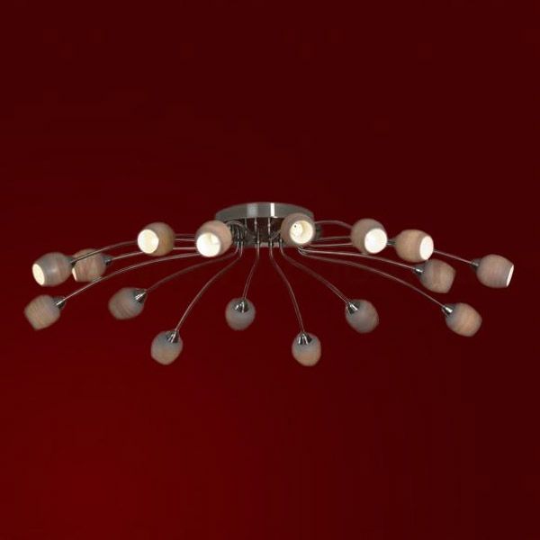 Люстра Lussole LSA-3077-16 SPILIMBERGO