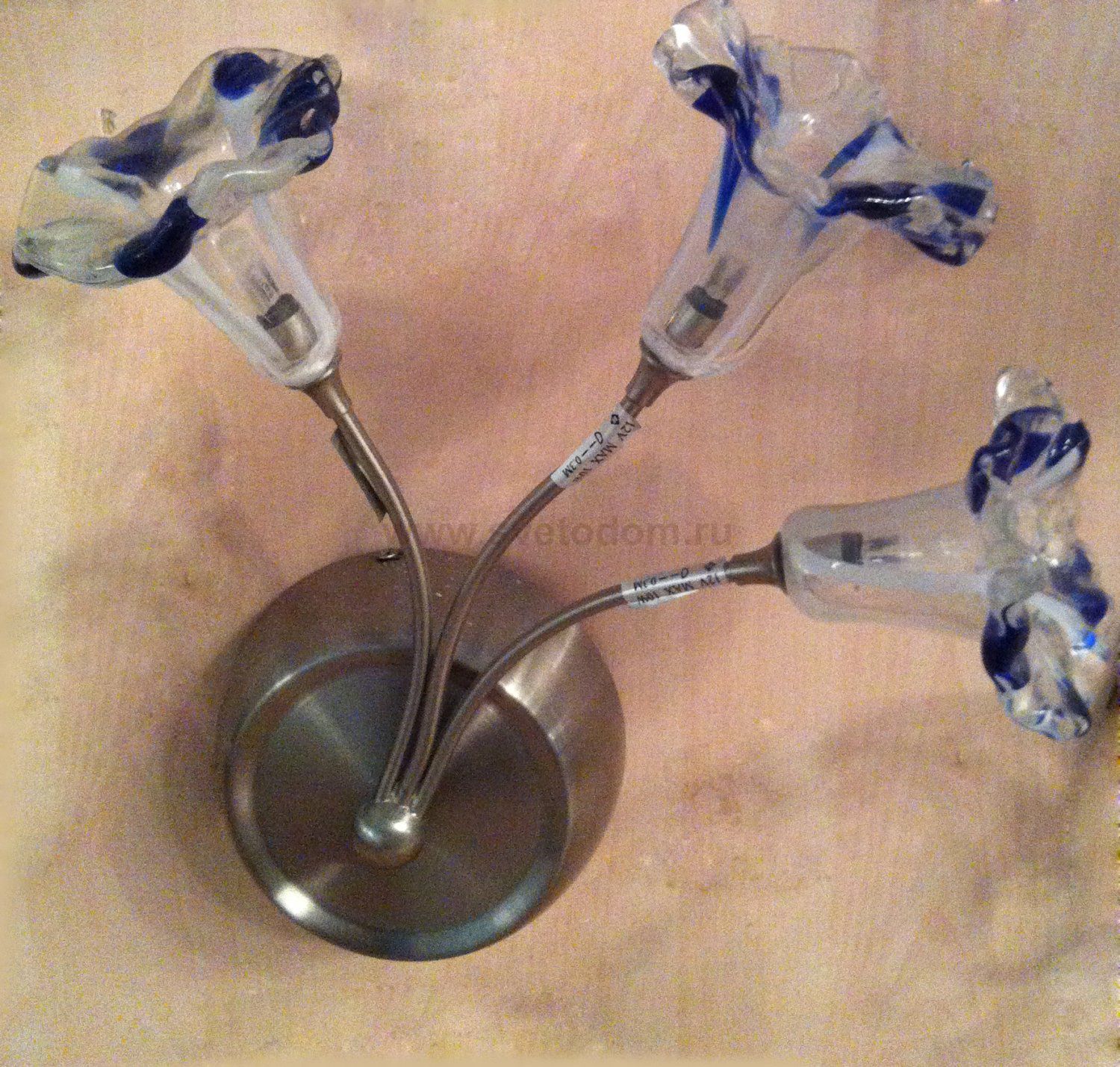 Светильник настенный бра Lussole LSA-3301-03 LSA-3301