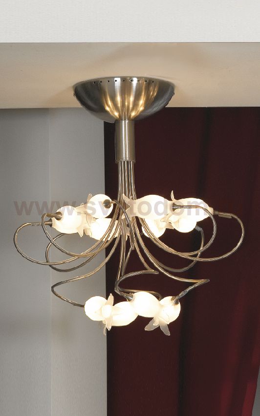 Люстра Lussole LSA-3383-12 LAUBELLO