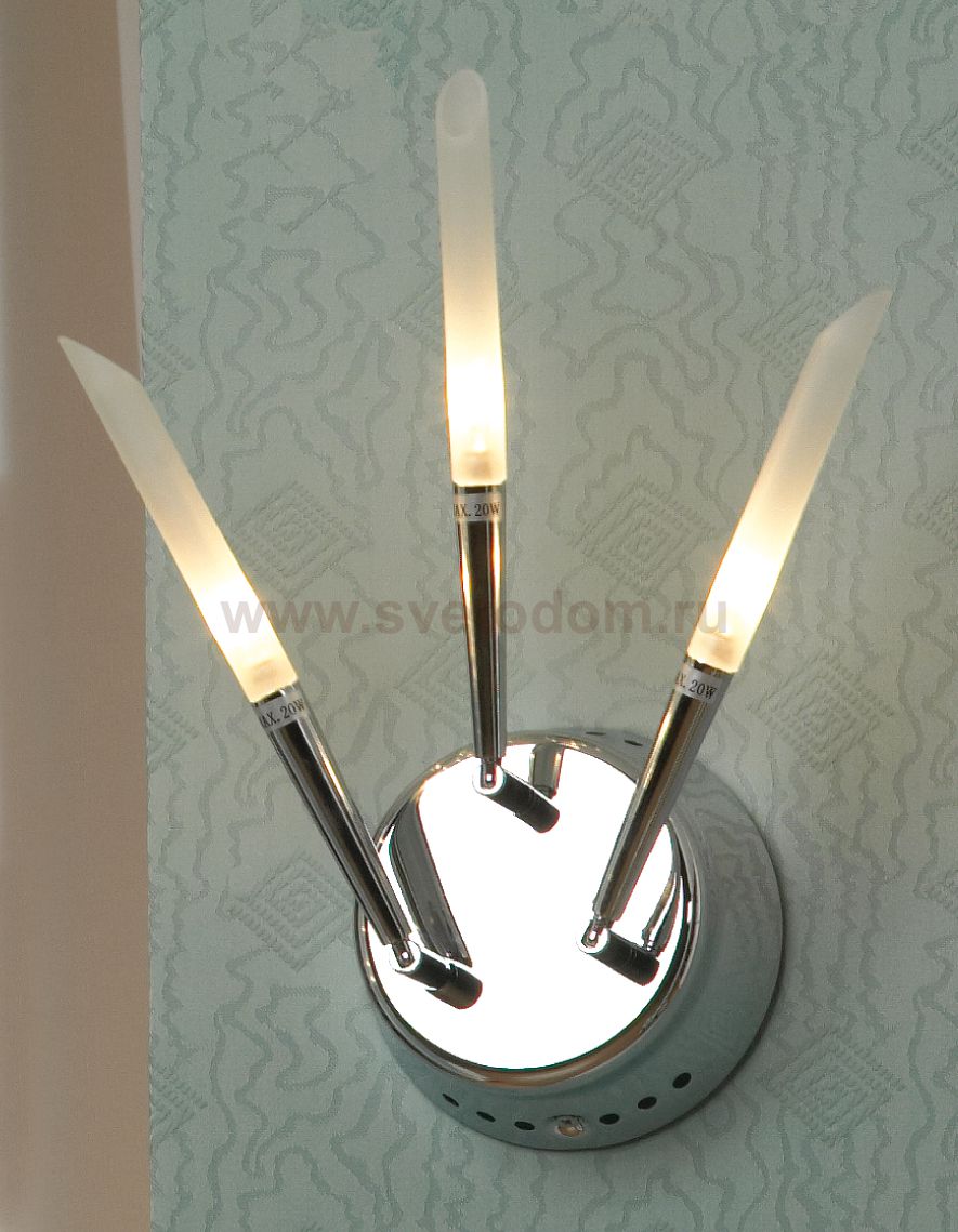 Светильник Lussole LSA-4411-03 Gromo