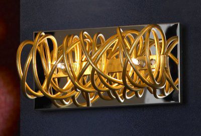 Светильник настенно-потолочный Lussole LSA-5501-02 CHIASSO