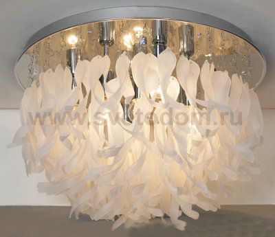 Люстра Lussole LSA-5603-07 COMO