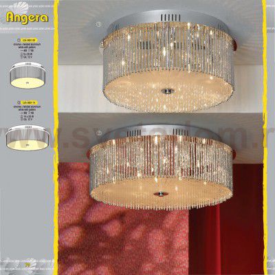 Люстра Lussole LSA-5807-09 ANGERA