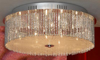 Люстра Lussole LSA-5807-14 ANGERA