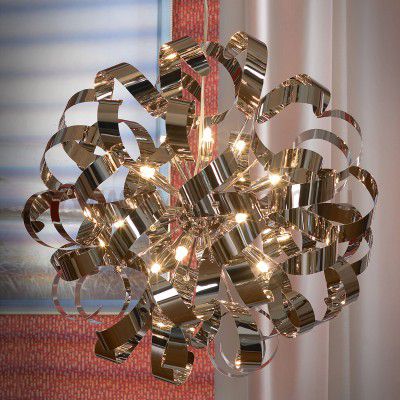 Люстра подвесная Lussole LSA-5903-12 BRIOSCO