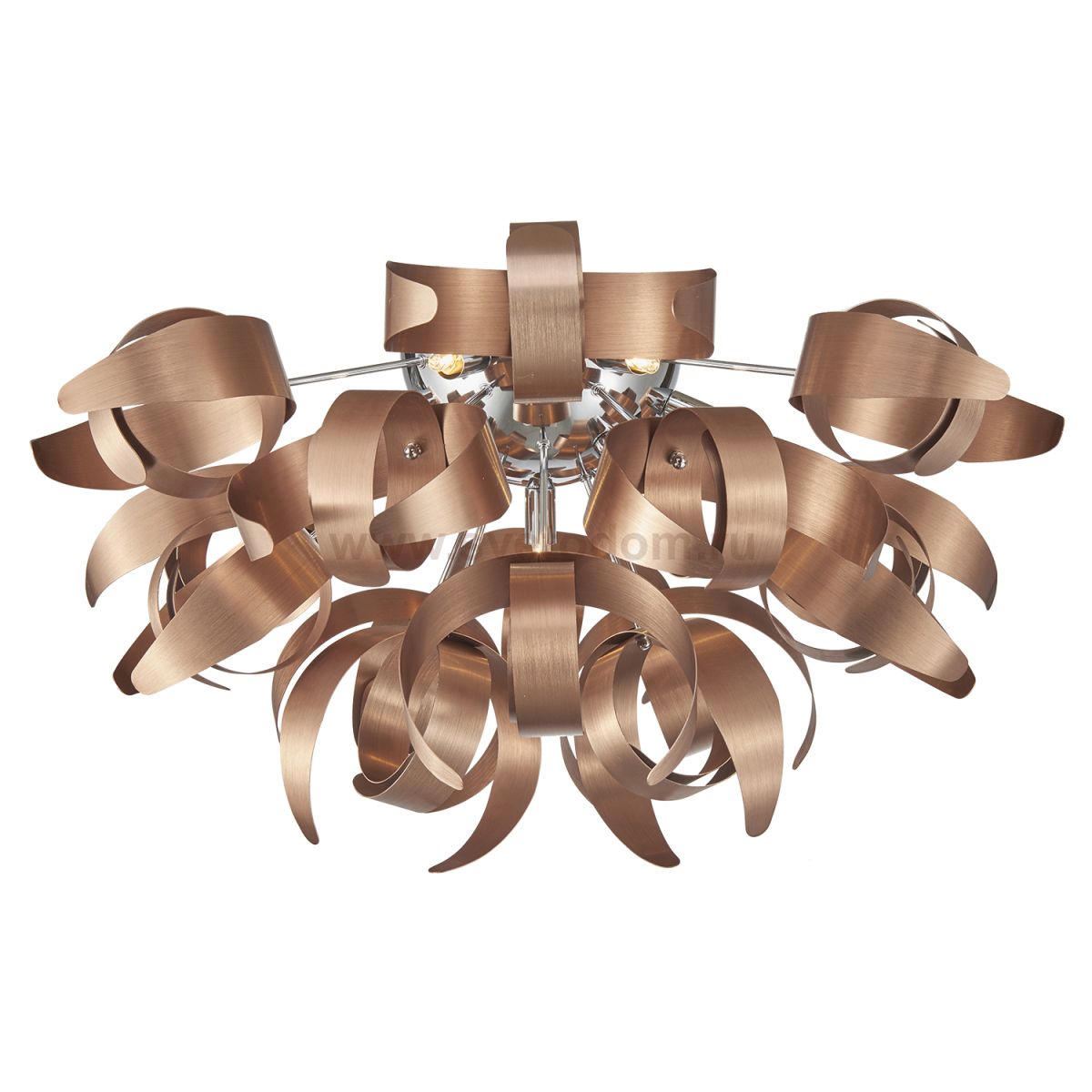 Люстра Lussole LSA-5917-09 BRIOSCO