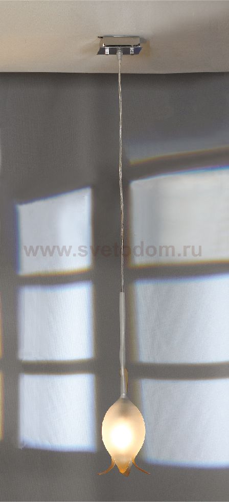 Светильники подвесной Lussole LSA-6105-01 LAUBELLO