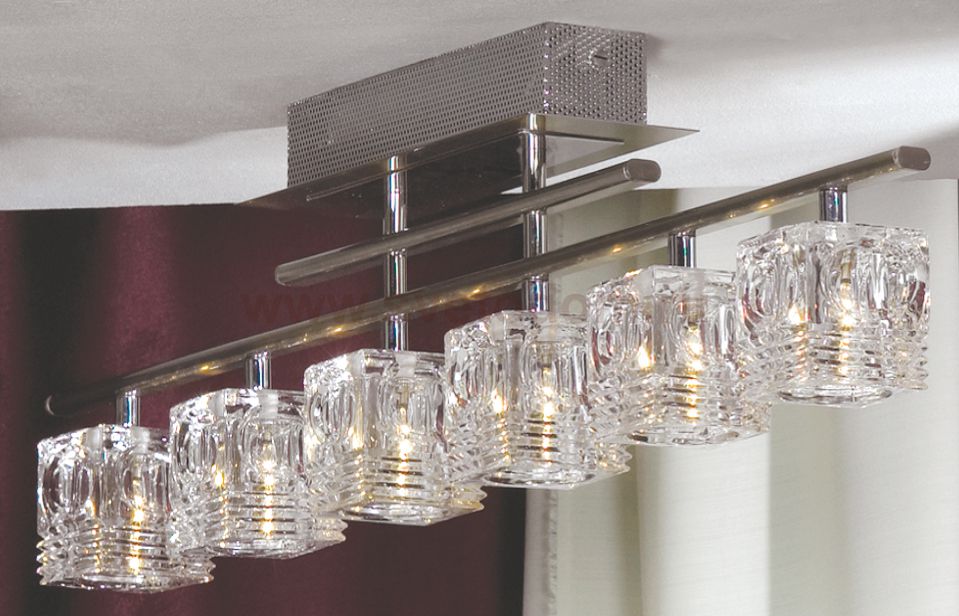 Люстра Lussole LSA-7907-06 Palinuro