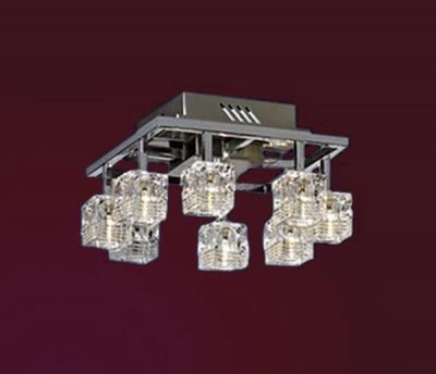 Люстра Lussole LSA-7907-08 PALINURO